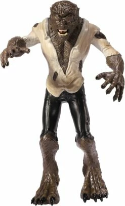 Wolf-Man Universal Monsters Bendyfigs Figure