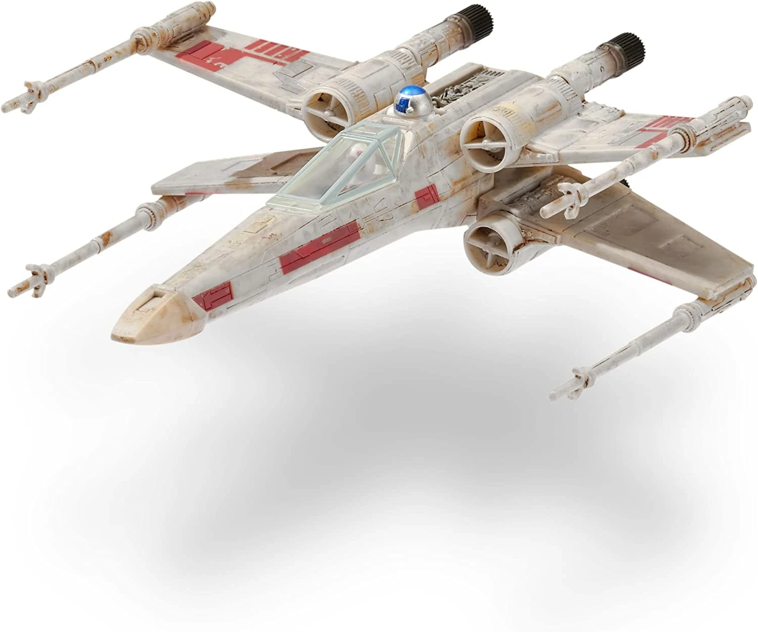 Star Wars Micro Galaxy Squadron Luke Skywalker's X-Wing - Image 4