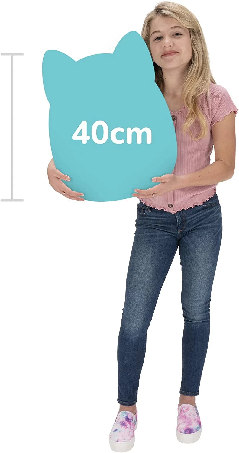 Squishmallows 16" Plush - Glady The Ice Cream - Image 5