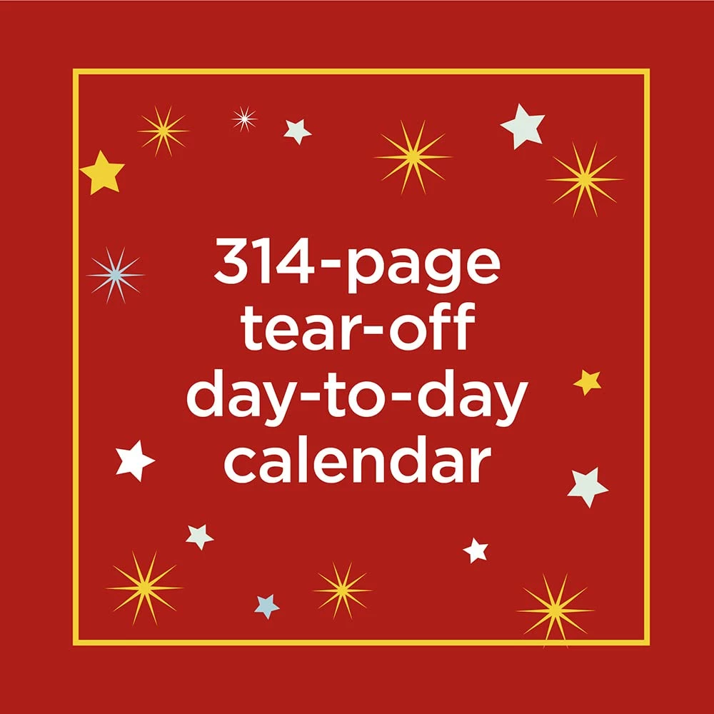 Chronicle Books Disney A Year Of Animation 2024 Daily Calendar - Image 2