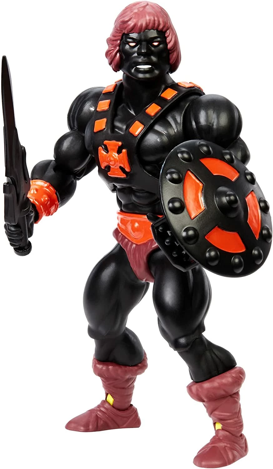 Masters Of The Universe Origins Anti-Eternia He-Man Action Figure - Image 3