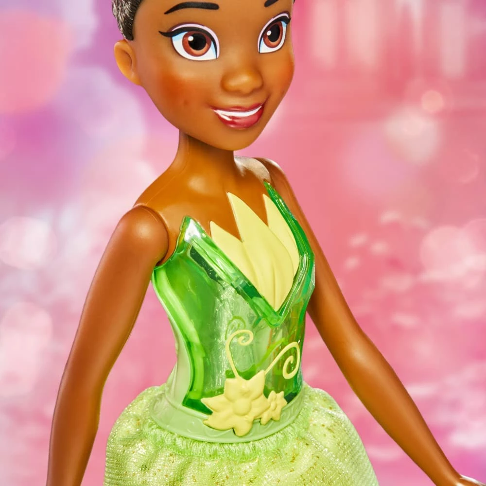 Disney Princess Royal Shimmer Tiana Doll - Image 5