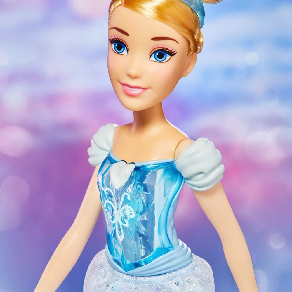 Disney Princess Royal Shimmer Cinderella Doll - Image 6