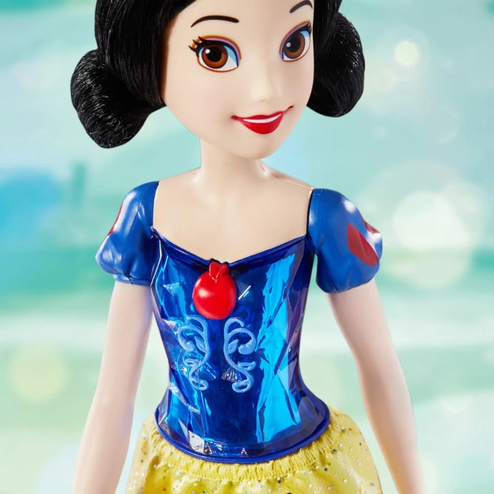 Disney Princess Royal Shimmer Snow White Doll - Image 5