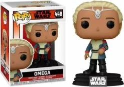 Omega Star Wars The Bad Batch Funko Pop! Vinyl Figure