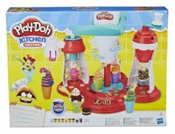 Play-Doh Kitchen Creations Ultimate Swirl Ice Cream Maker