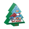 Funko Pop! Pocket Pop! DC Superheroes Holiday Tree 4 Pack Vinyl Figures