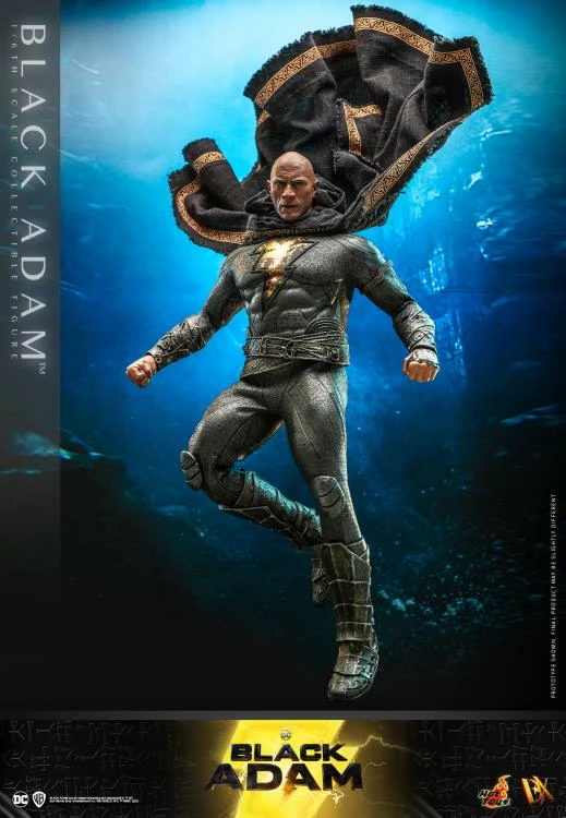 Hot Toys 1/6th Scale Black Adam - Image 2