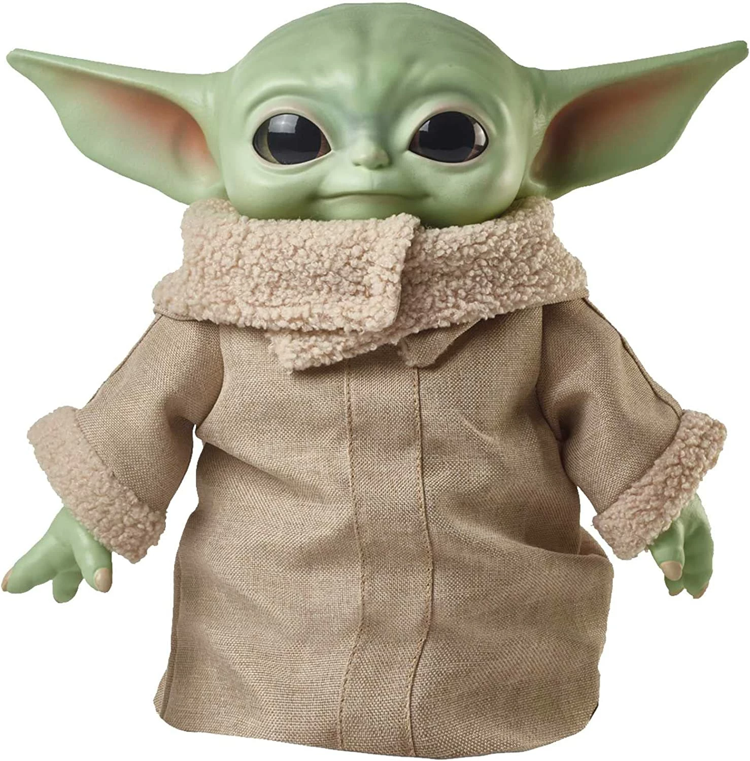 Star Wars The Mandalorian11" The Child (Baby Yoda) Plush Toy - Image 5