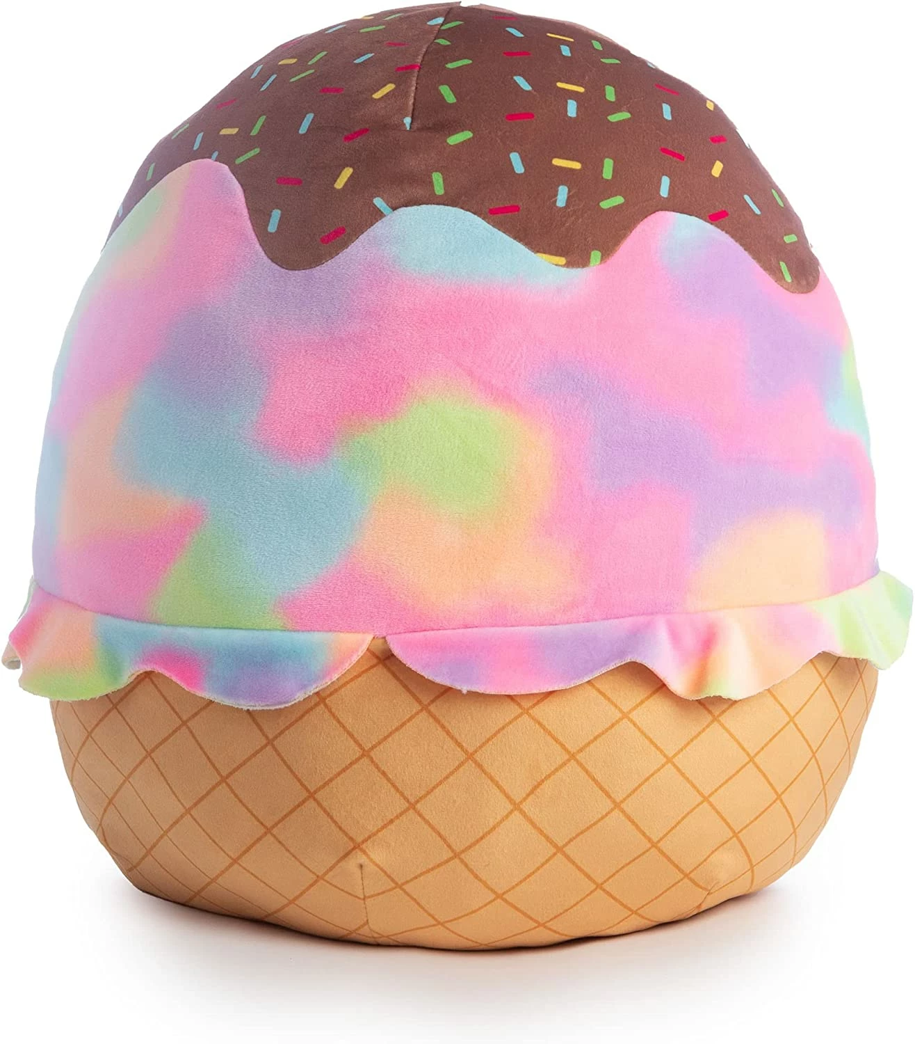 Squishmallows 16" Plush - Glady The Ice Cream - Image 4