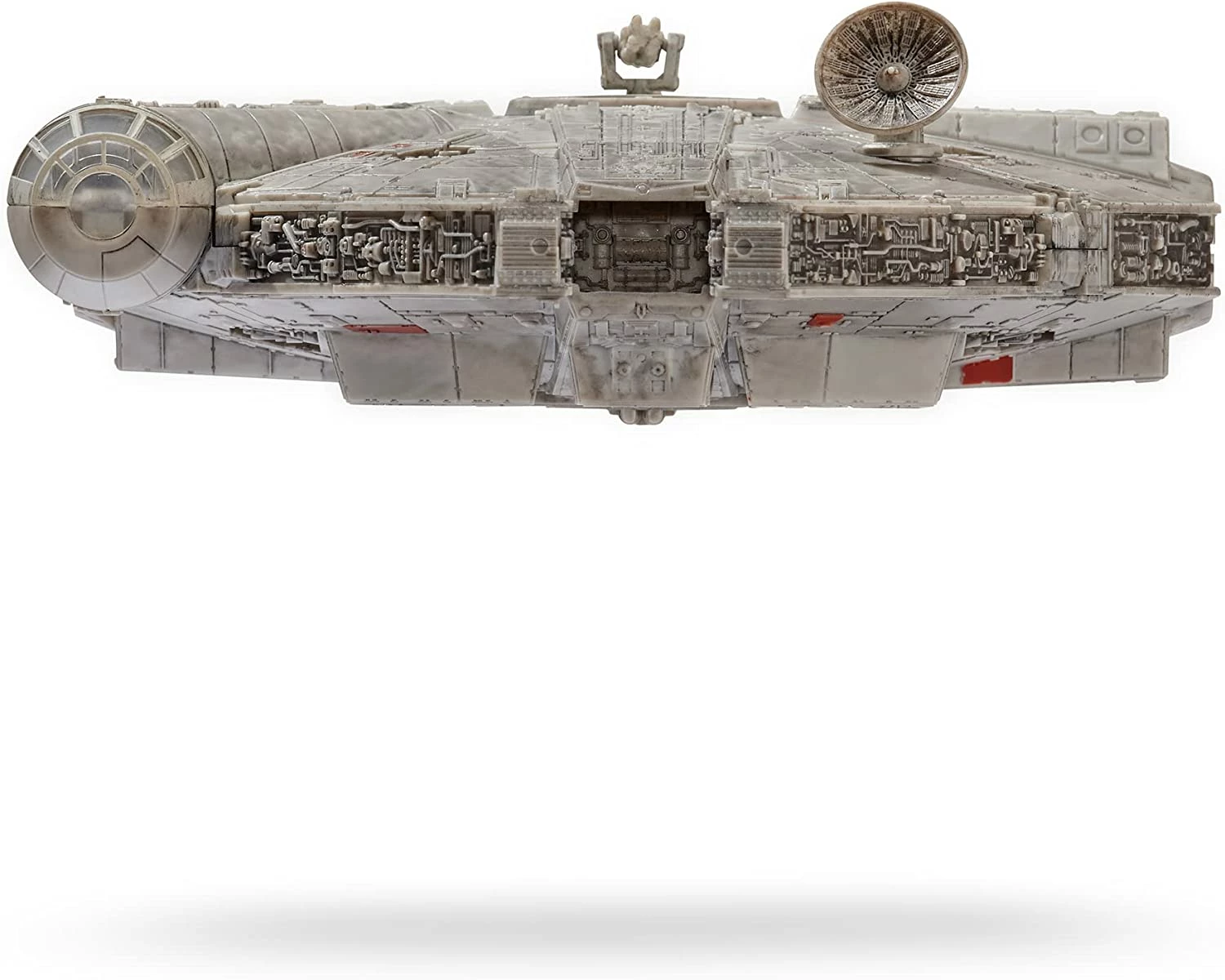 Star Wars Micro Galaxy Squadron Millennium Falcon - Image 4