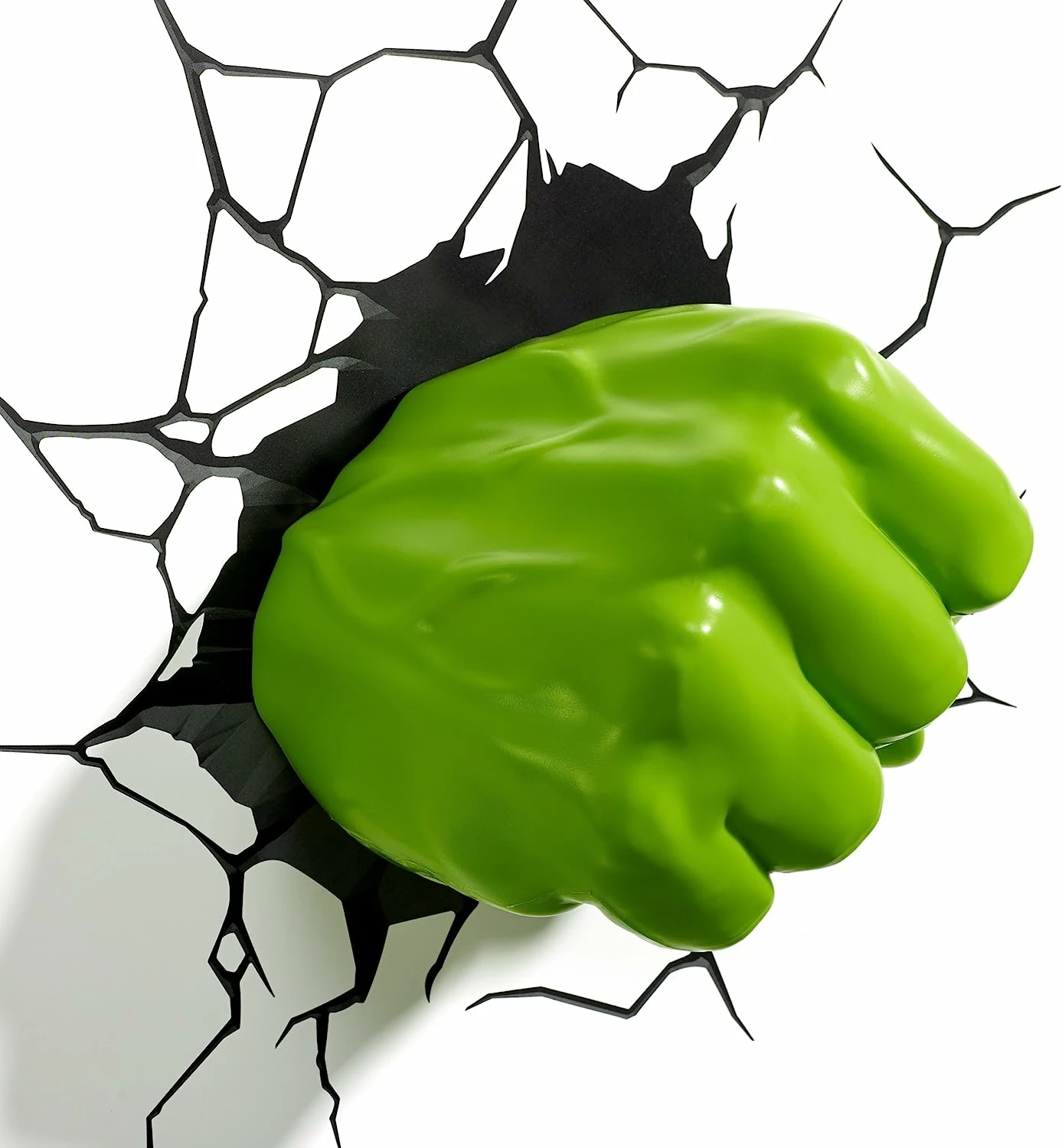 Marvel Hulk Hand 3D Wall-Mounted Deco Light - Image 5