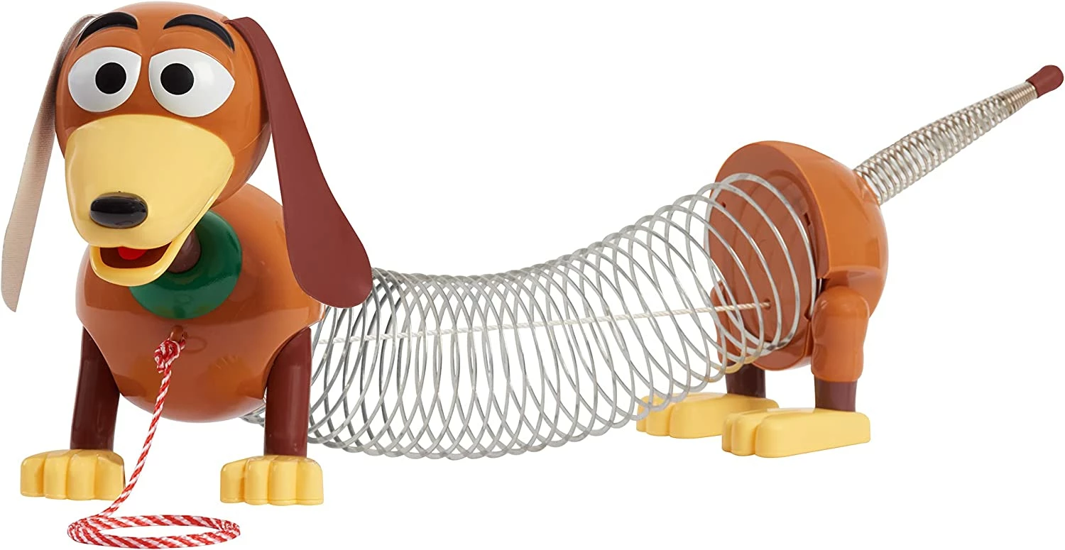 Disney Pixar Toy Story Slinky Dog Toy - Image 2