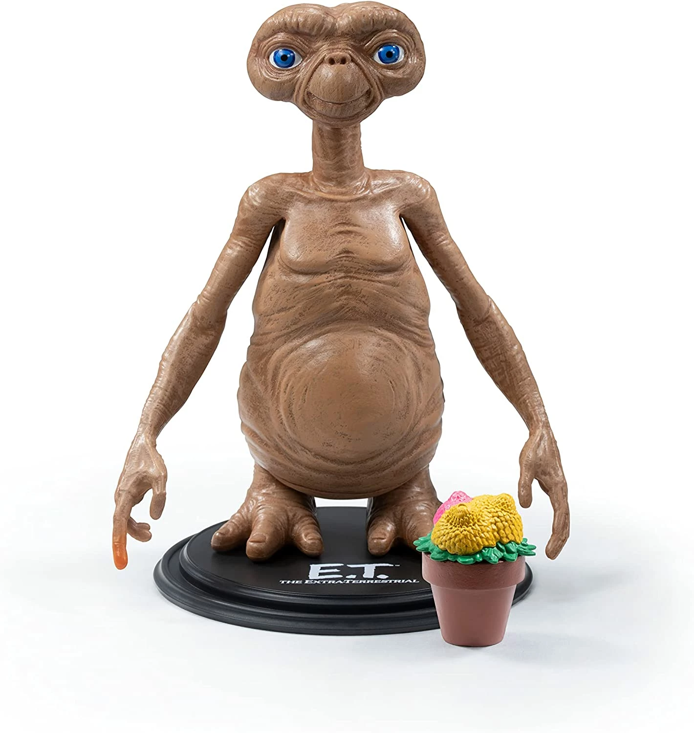 E.T. The Extra-Terrestrial Bendyfigs Bendable Figure - Image 11
