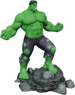 Diamond Select Marvel Gallery PVC Statue Hulk