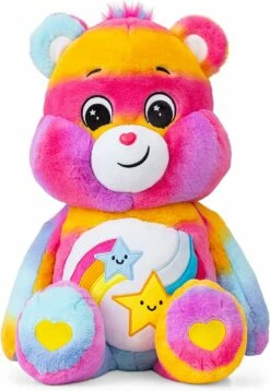 Care Bears Dare To Care Bear 60cm Jumbo Plush