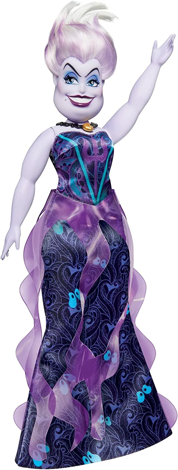 Disney Villains Black And Brights Collectors 4 Pack Fashion Doll Collection * Exclusive - Image 7