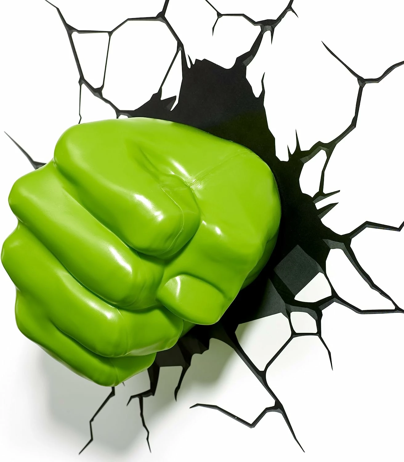 Marvel Hulk Hand 3D Wall-Mounted Deco Light - Image 6