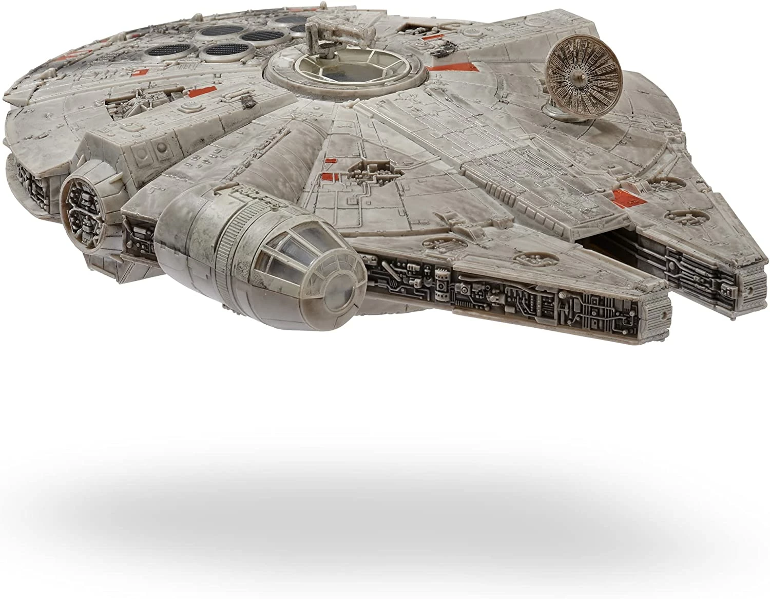 Star Wars Micro Galaxy Squadron Millennium Falcon - Image 3