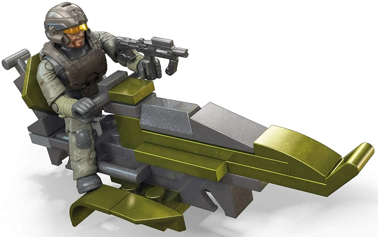 Mega Construx Halo Recon Getaway + Banshee Breakout Bundle - Image 5