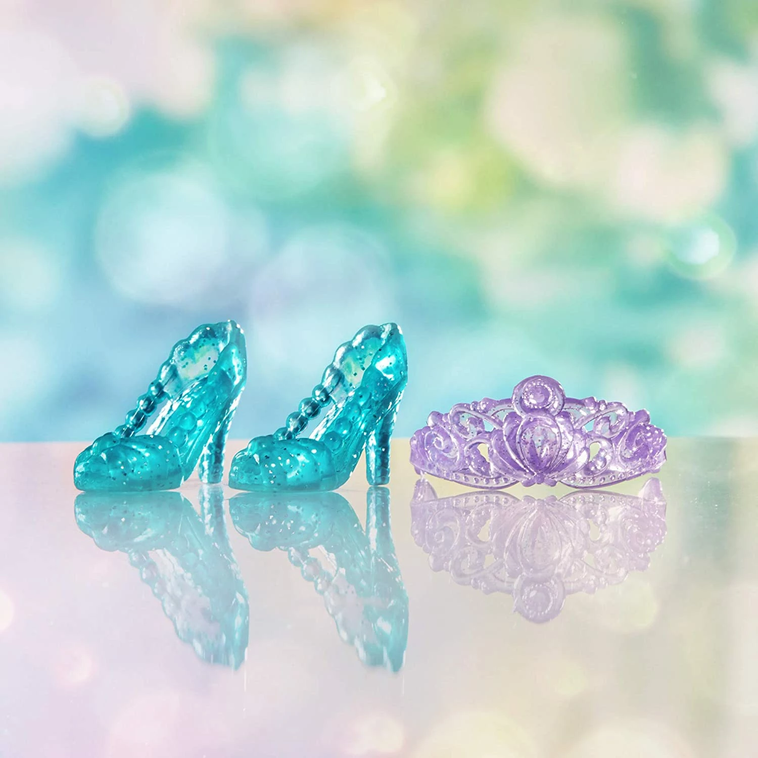 Disney Princess Royal Shimmer Ariel Doll - Image 10