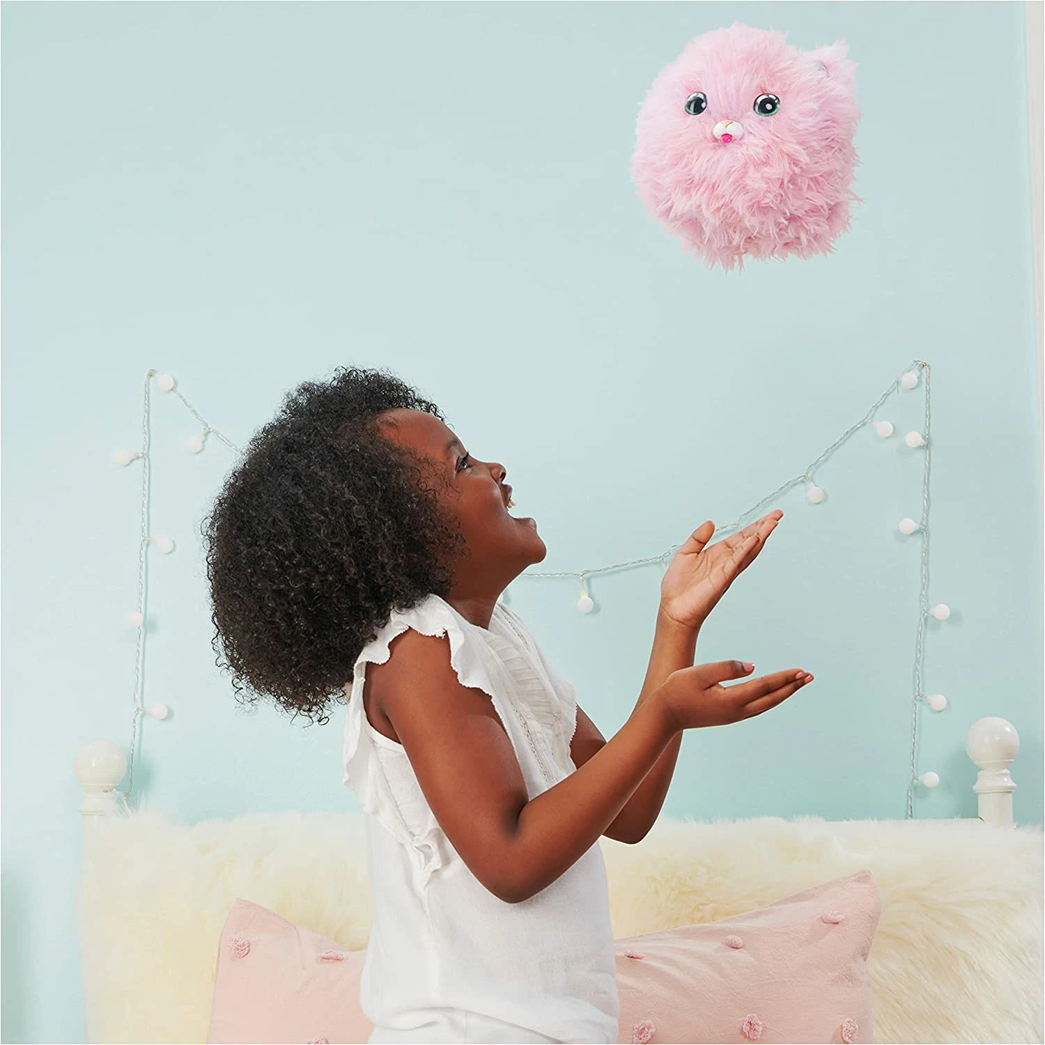 Fur Fluffs Interactive Pet Purr ‘n Fluff Kitty - Image 6