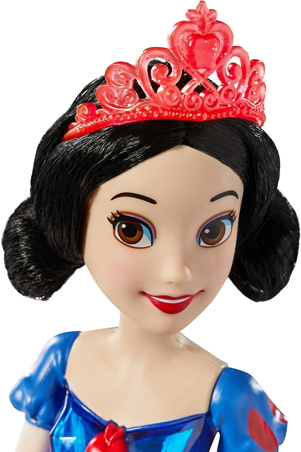 Disney Princess Royal Shimmer Snow White Doll - Image 8
