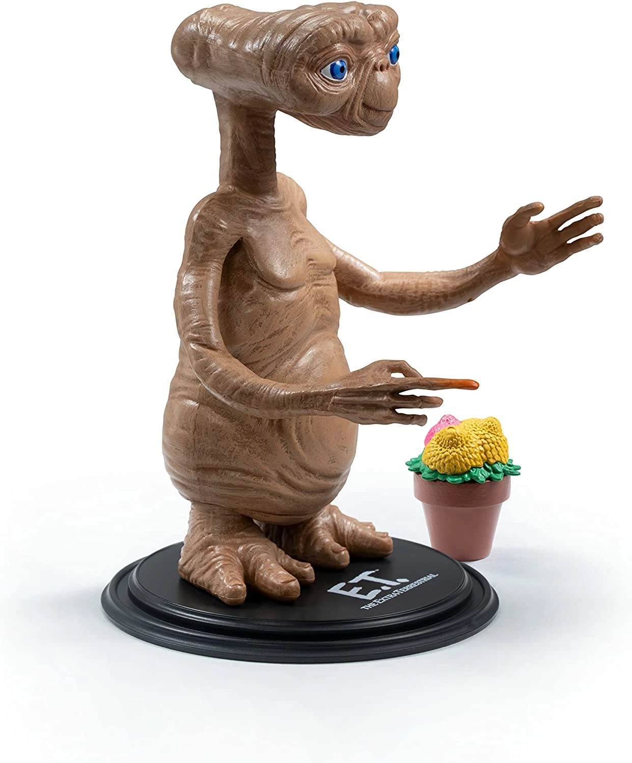 E.T. The Extra-Terrestrial Bendyfigs Bendable Figure - Image 13