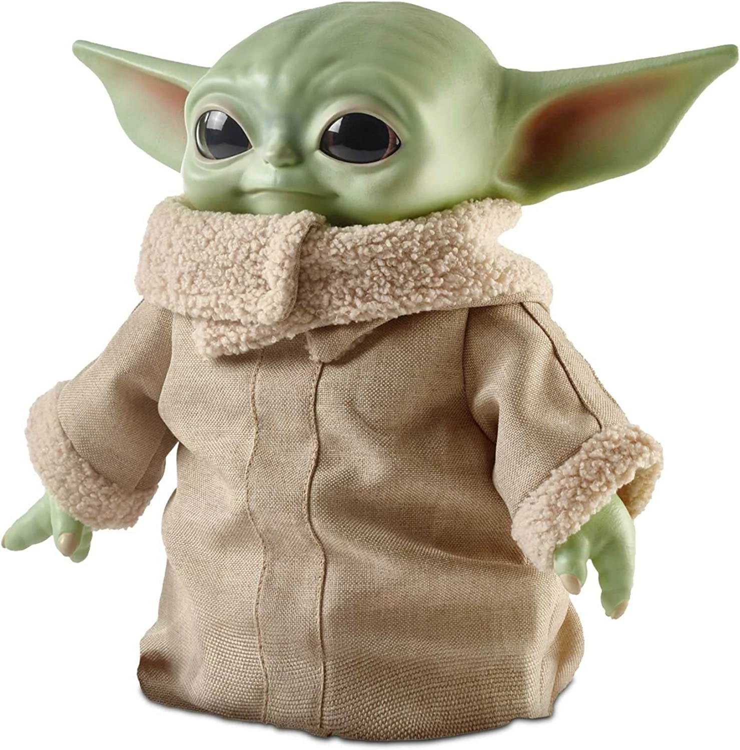 Star Wars The Mandalorian11" The Child (Baby Yoda) Plush Toy - Image 6