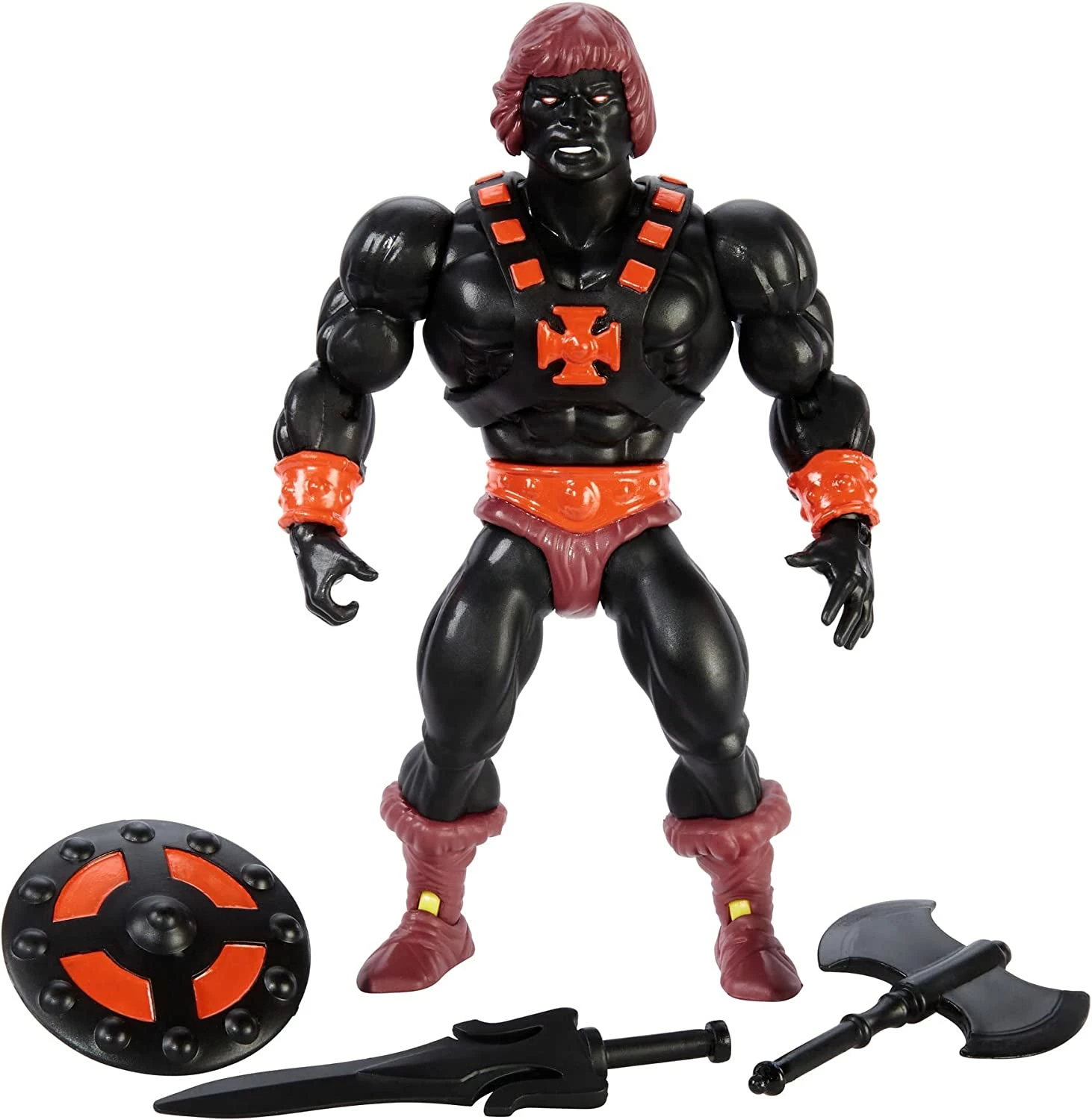 Masters Of The Universe Origins Anti-Eternia He-Man Action Figure