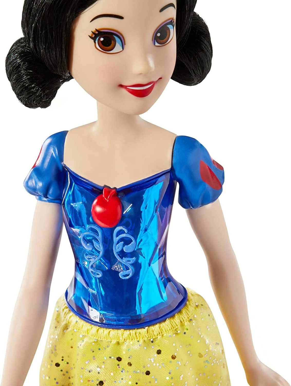 Disney Princess Royal Shimmer Snow White Doll - Image 9
