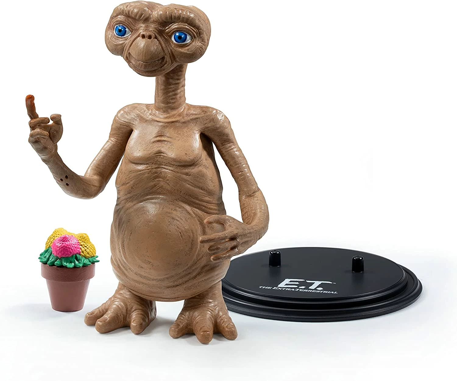 E.T. The Extra-Terrestrial Bendyfigs Bendable Figure - Image 12