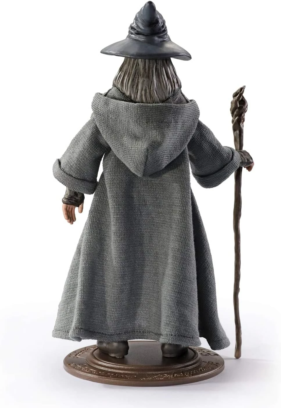Official Lord Of The Rings Gandalf Bendyfigs Figure - Image 8