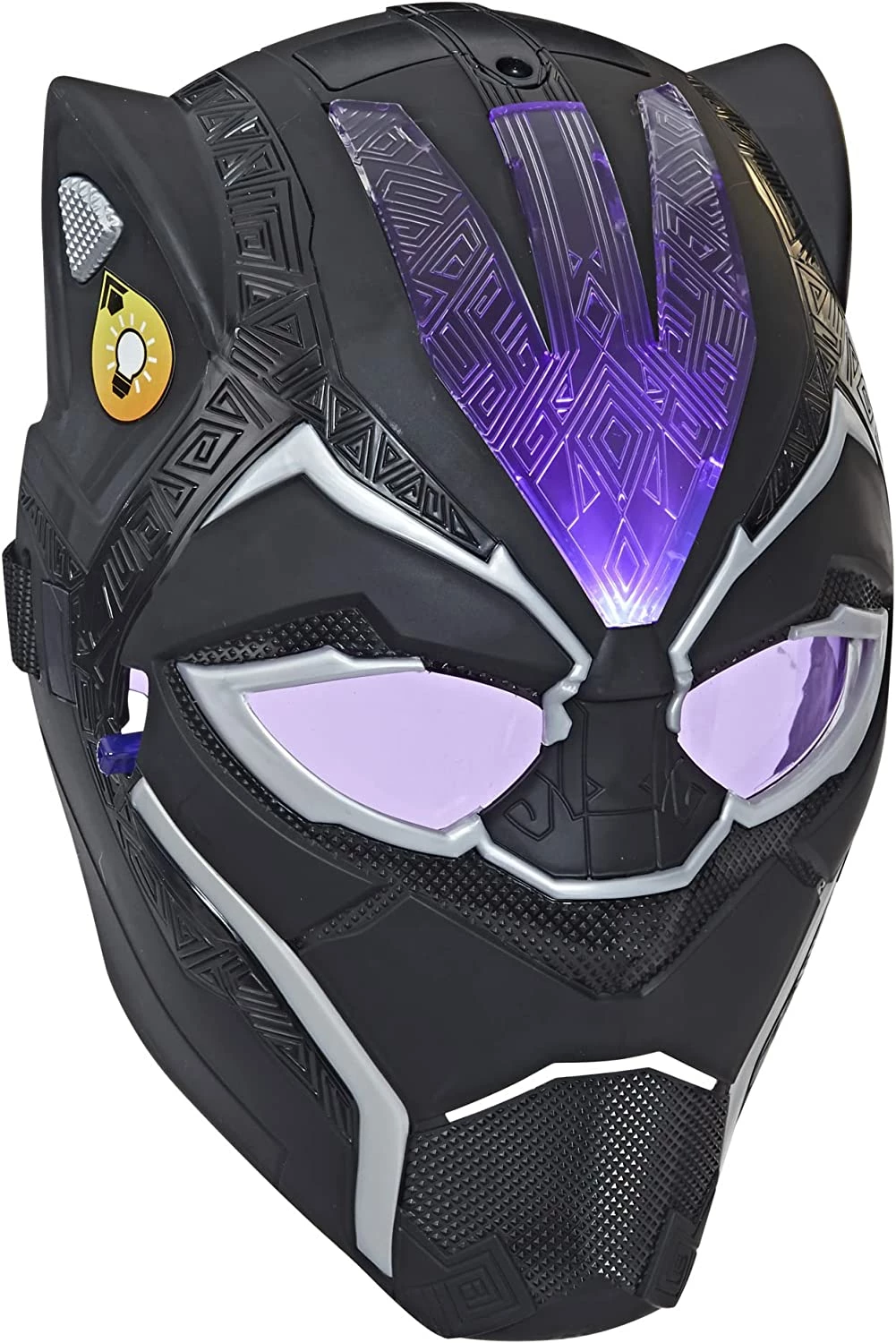 Marvel Black Panther Legacy Collection Vibranium Power FX Mask