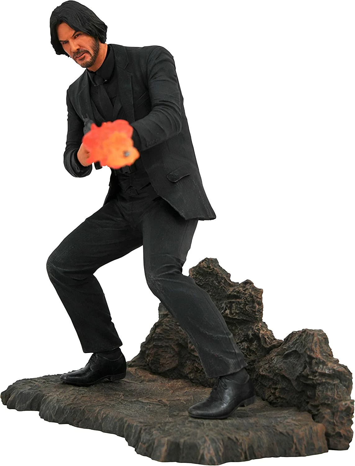 Diamond Select John Wick Catacombs Gallery PVC Statue - Image 8