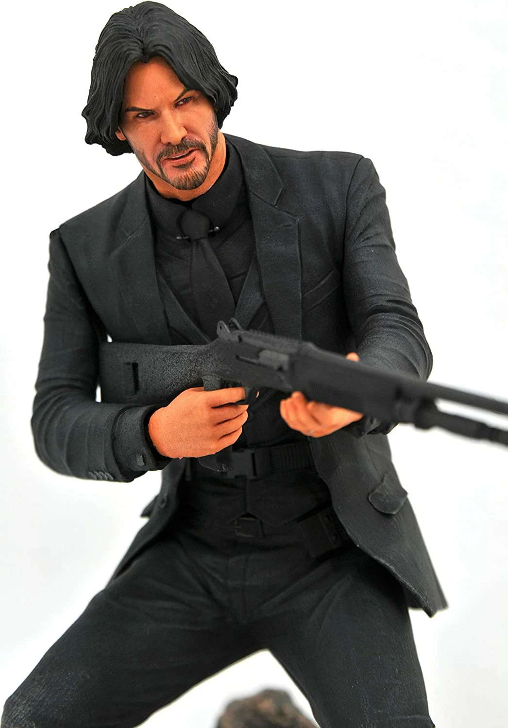 Diamond Select John Wick Catacombs Gallery PVC Statue - Image 5