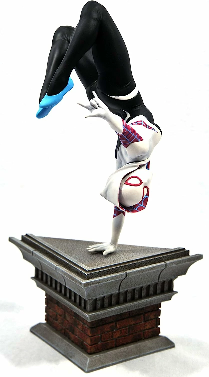 Marvel Gallery Ghost Spider (Spider-Gwen) Figure - Image 4