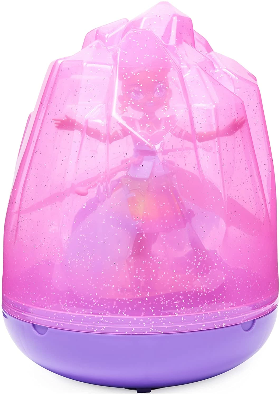 Hatchimals Pixies Crystal Flyers Rainbow Glitter Idol Magical Flying Toy Doll - Image 6