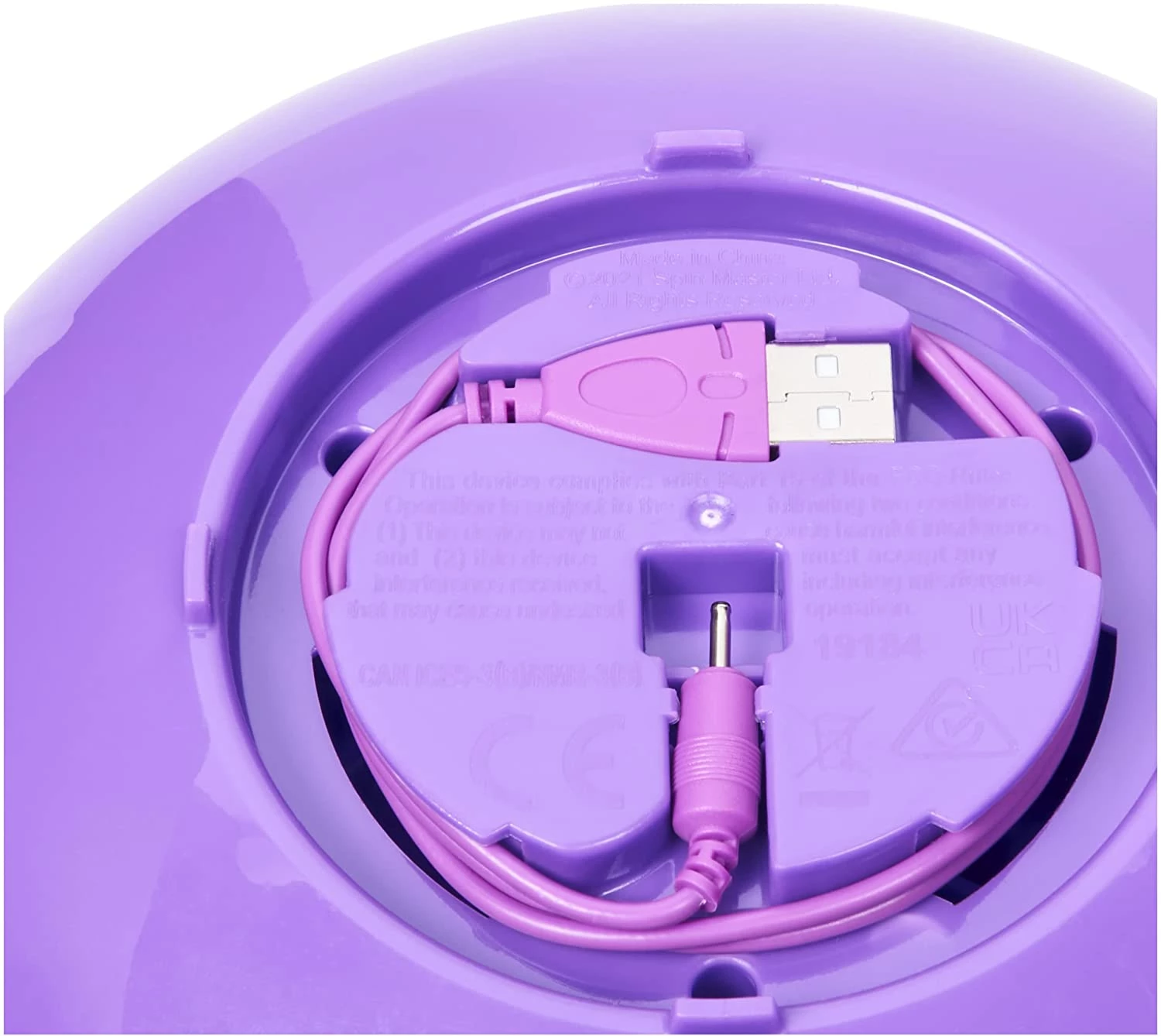 Hatchimals Pixies Crystal Flyers Rainbow Glitter Idol Magical Flying Toy Doll - Image 5