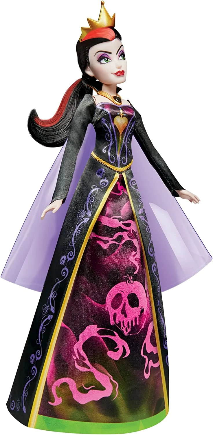 Disney Villains Black And Brights Collectors 4 Pack Fashion Doll Collection * Exclusive - Image 4