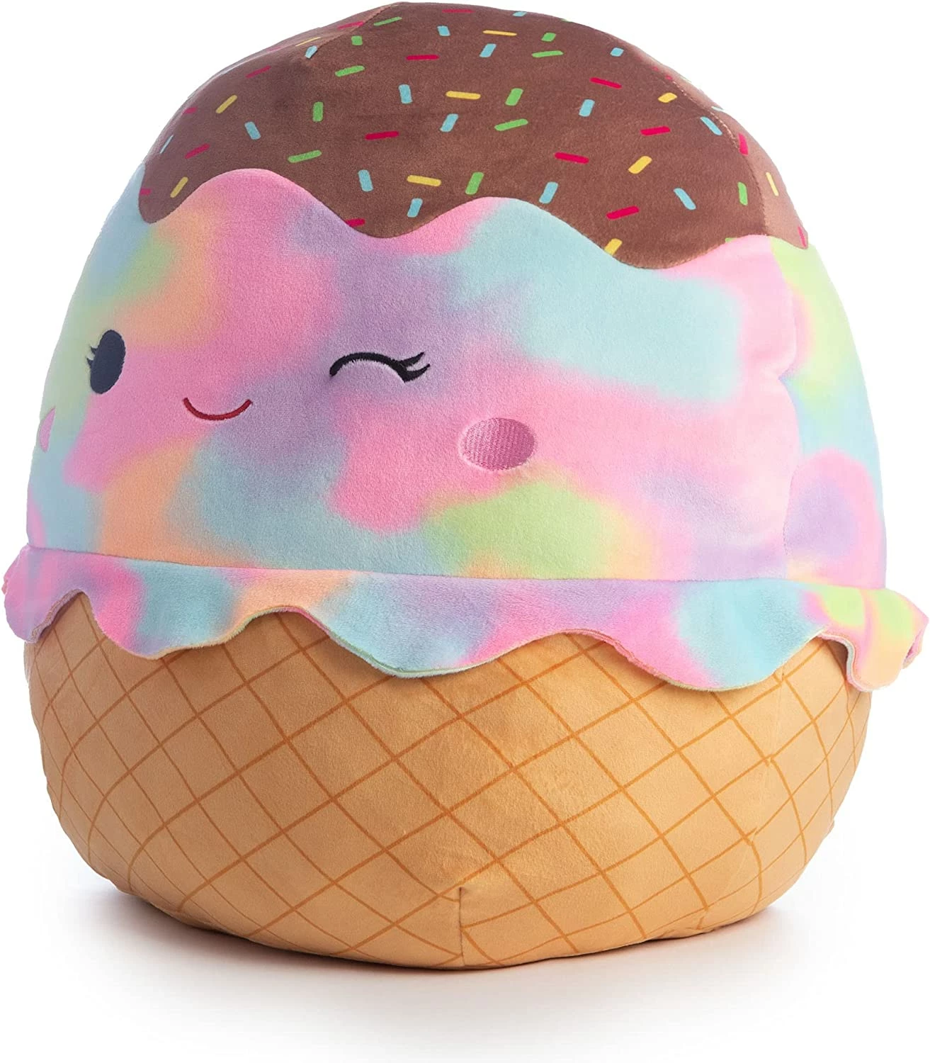 Squishmallows 16" Plush - Glady The Ice Cream - Image 2