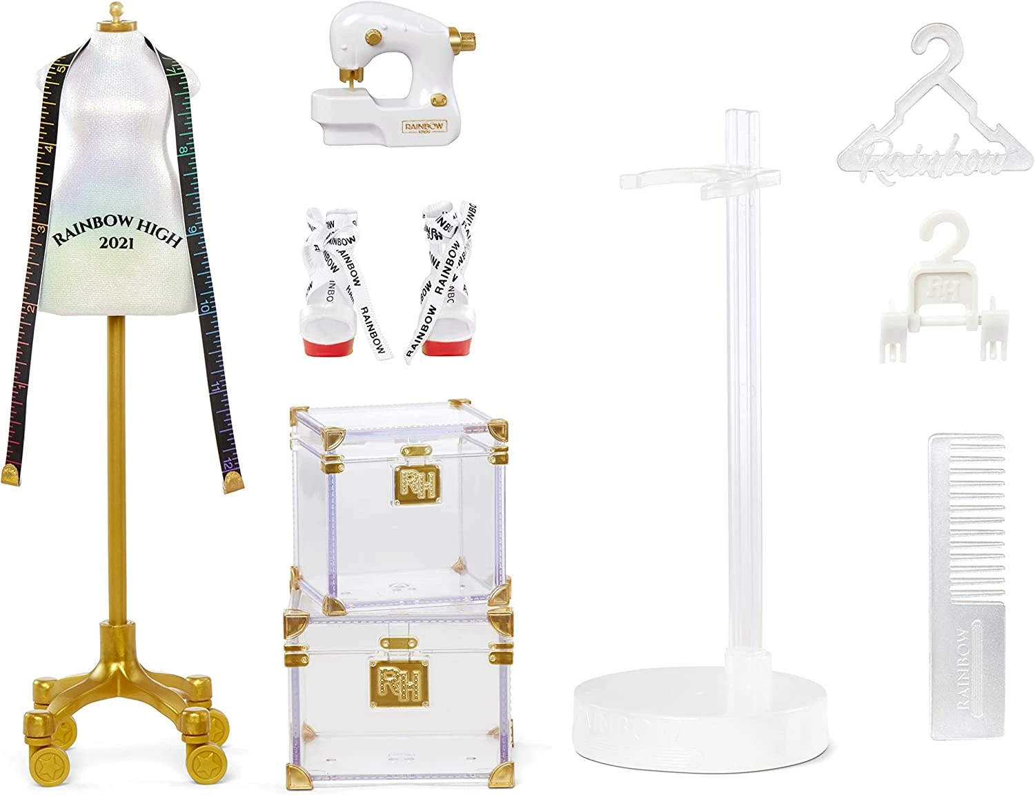 Rainbow High Collector Fashion Edition Jett Dawson Doll - Image 6