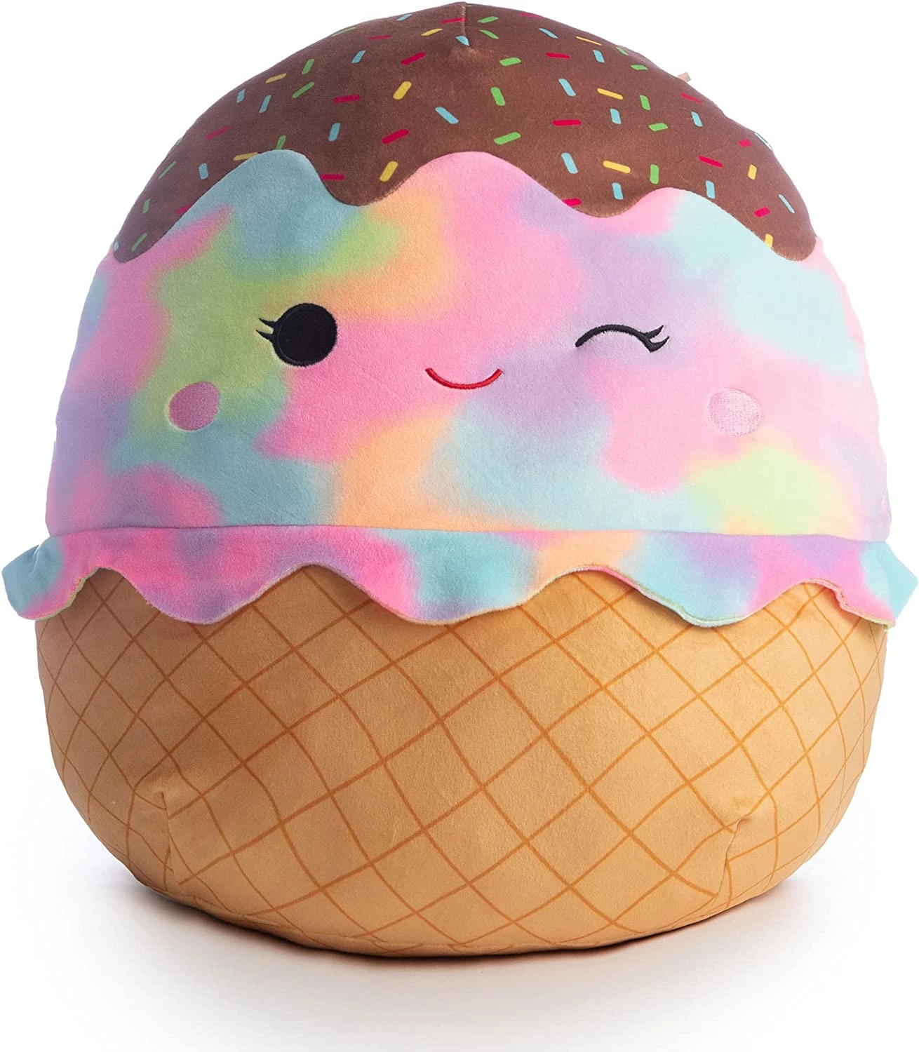 Squishmallows 16" Plush - Glady The Ice Cream