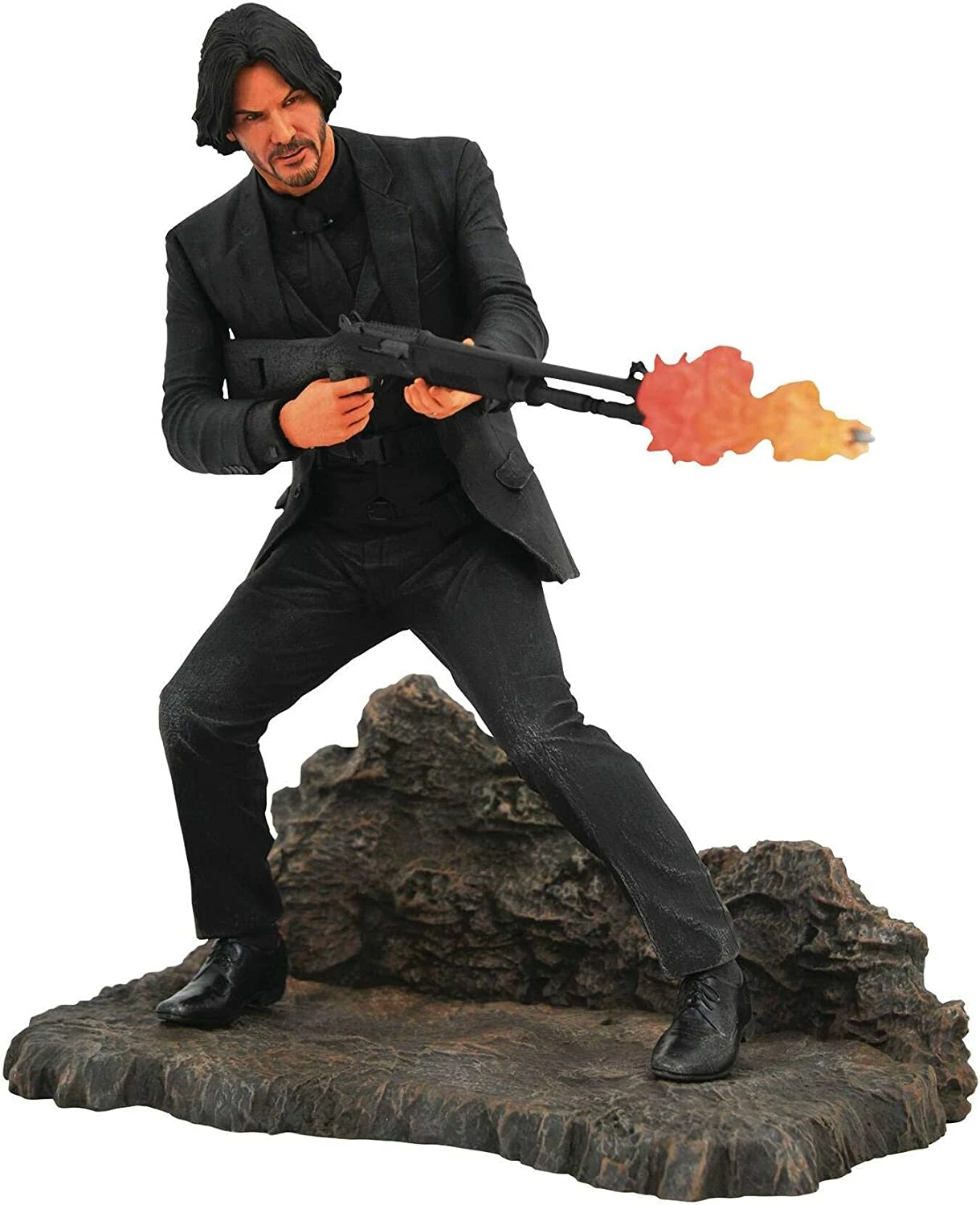 Diamond Select John Wick Catacombs Gallery PVC Statue