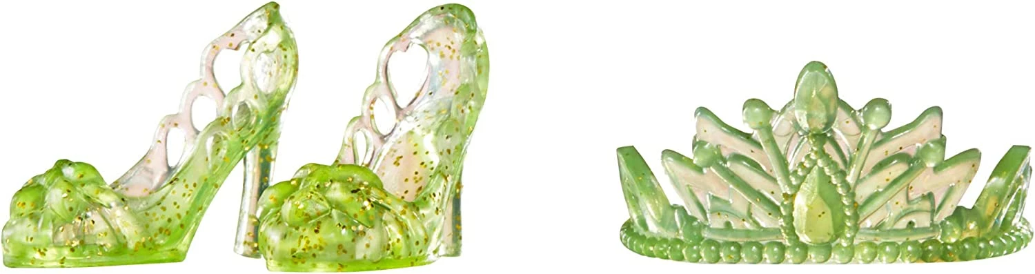 Disney Princess Royal Shimmer Tiana Doll - Image 8