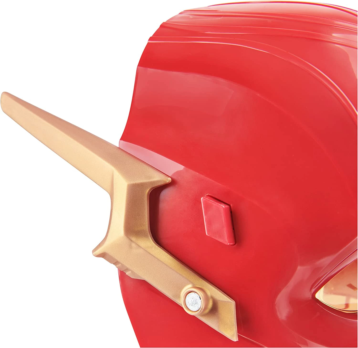 DC Comics The Flash Iconic Mask With Visor And Ring Hero Set - Image 8
