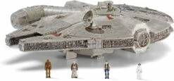 Star Wars Micro Galaxy Squadron Millennium Falcon