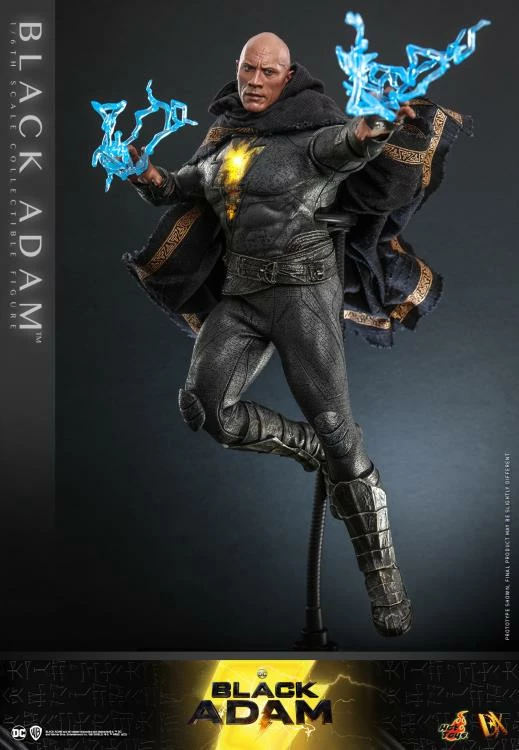 Hot Toys 1/6th Scale Black Adam - Image 4
