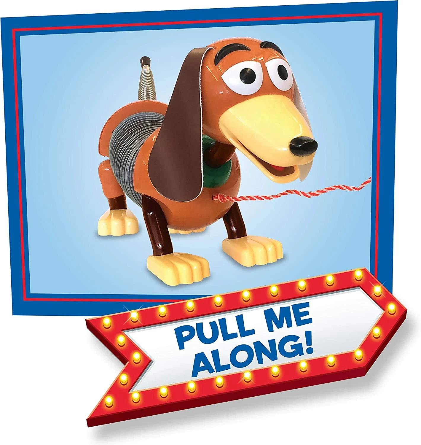 Disney Pixar Toy Story Slinky Dog Toy - Image 6