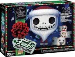 Funko The Nightmare Before Christmas Advent Calendar